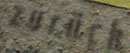 zurück